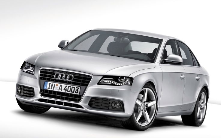 Audi A4 B8 2008-2011