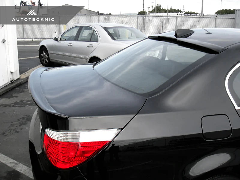 BMW e60 Roof Spoiler