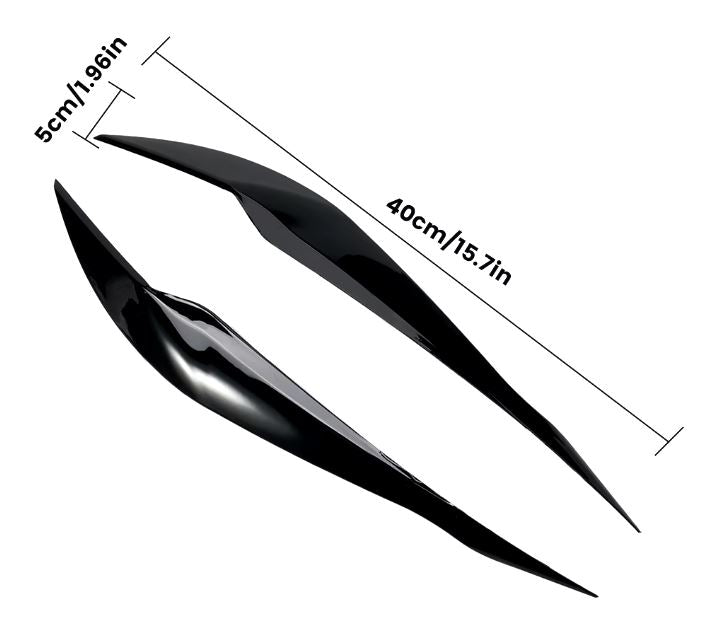 BMW F30 3 Series Eye Brows