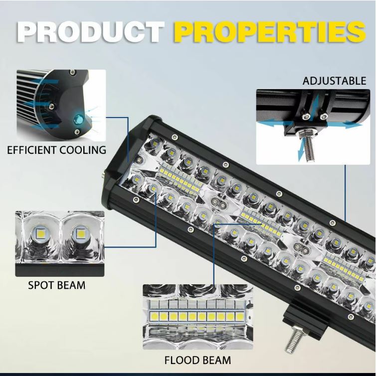 4 Inch LEd Light Bar