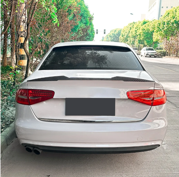 Audi A4 B8/8.5 Gloss Black Roof Spoiler