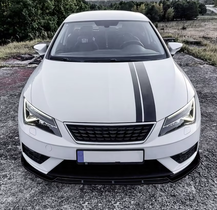 Seat Leon Mk3/3.5 Splitter