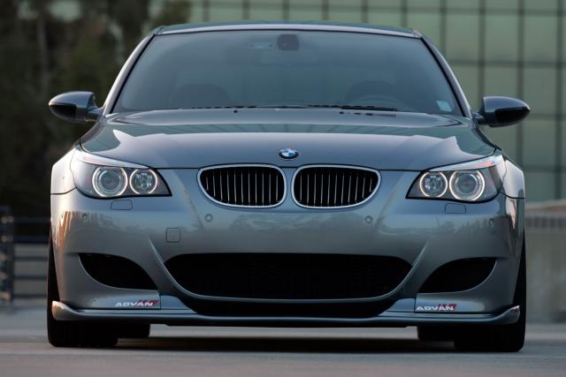 BMW E60 Harman Front Splitter