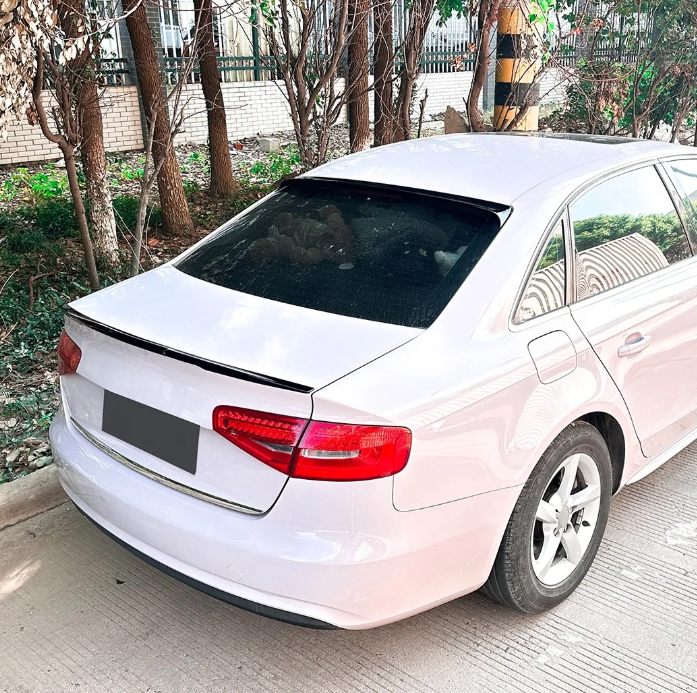 Audi A4 B8/8.5 Gloss Black Roof Spoiler