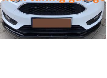 Ford Focus Mk3.5 Max Style Splitter