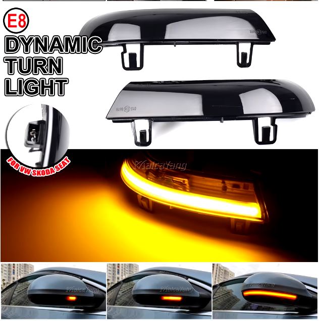VW Mk5/B5/B6 Dynamic Indicators