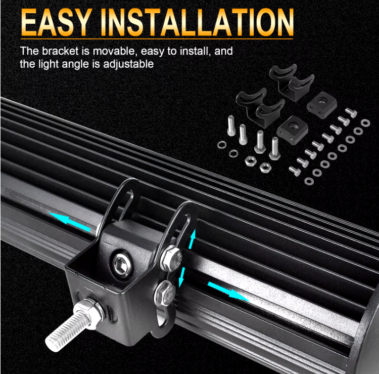 25 Inch 160W Light Bar