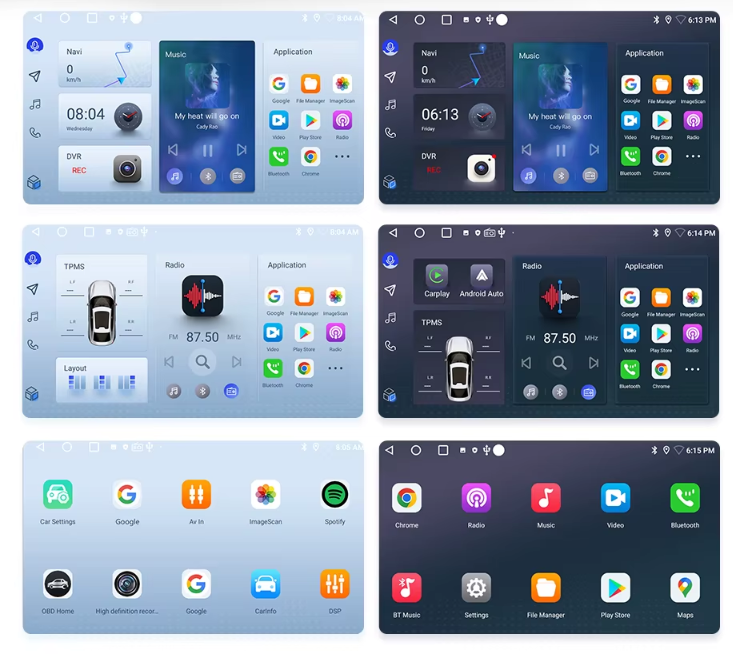 VW Touchscreen Radio - Apple CarPlay/Bluetooth