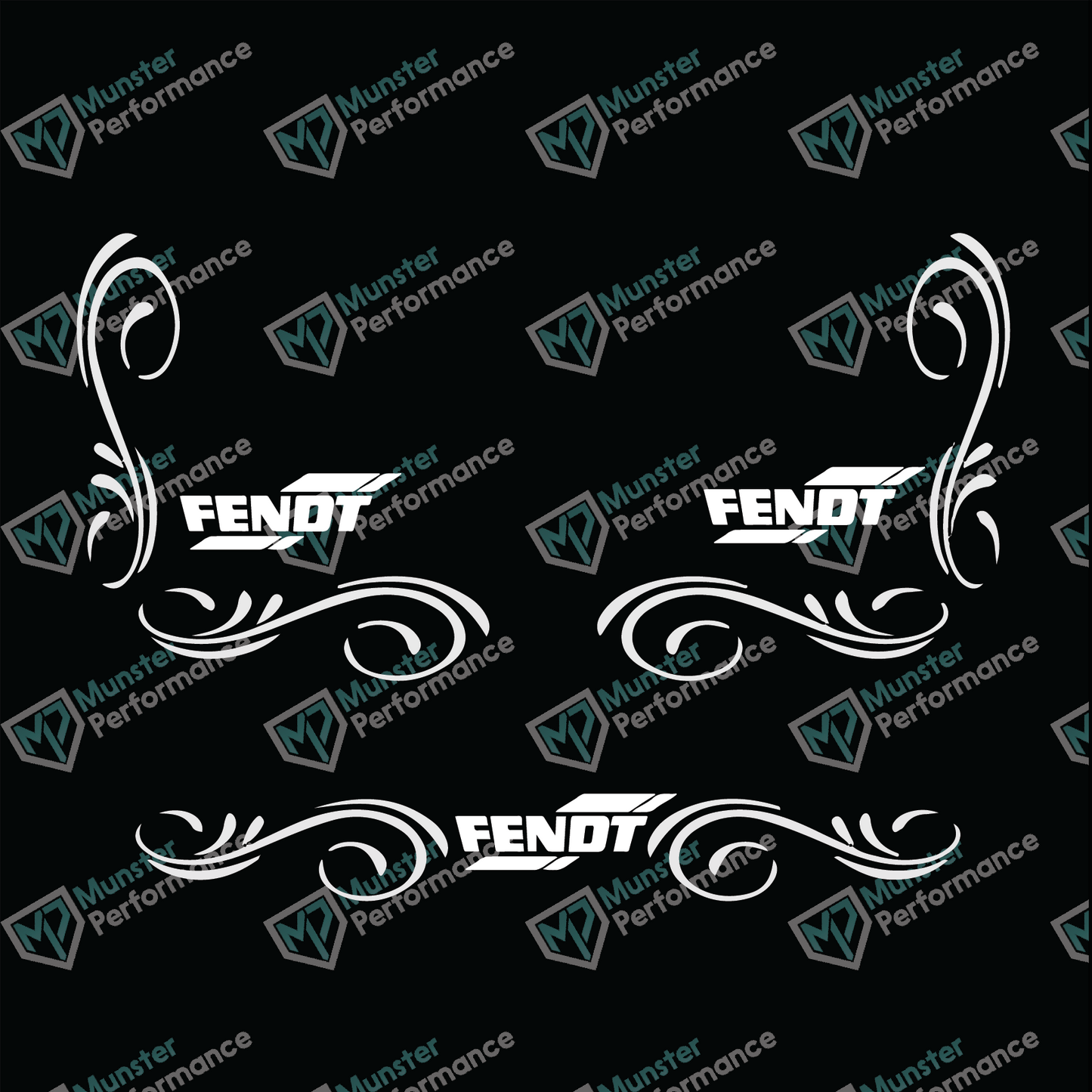 Fendt Window Swirls