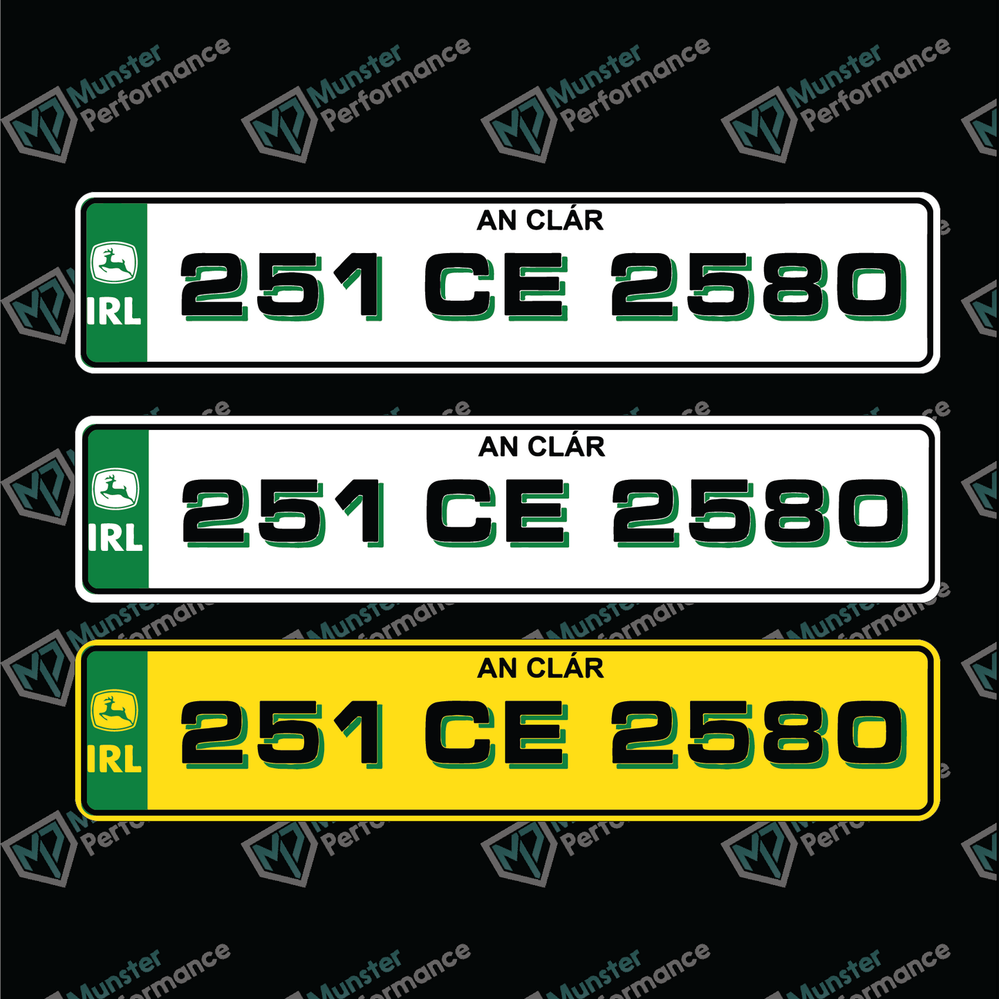 John Deere - MP012