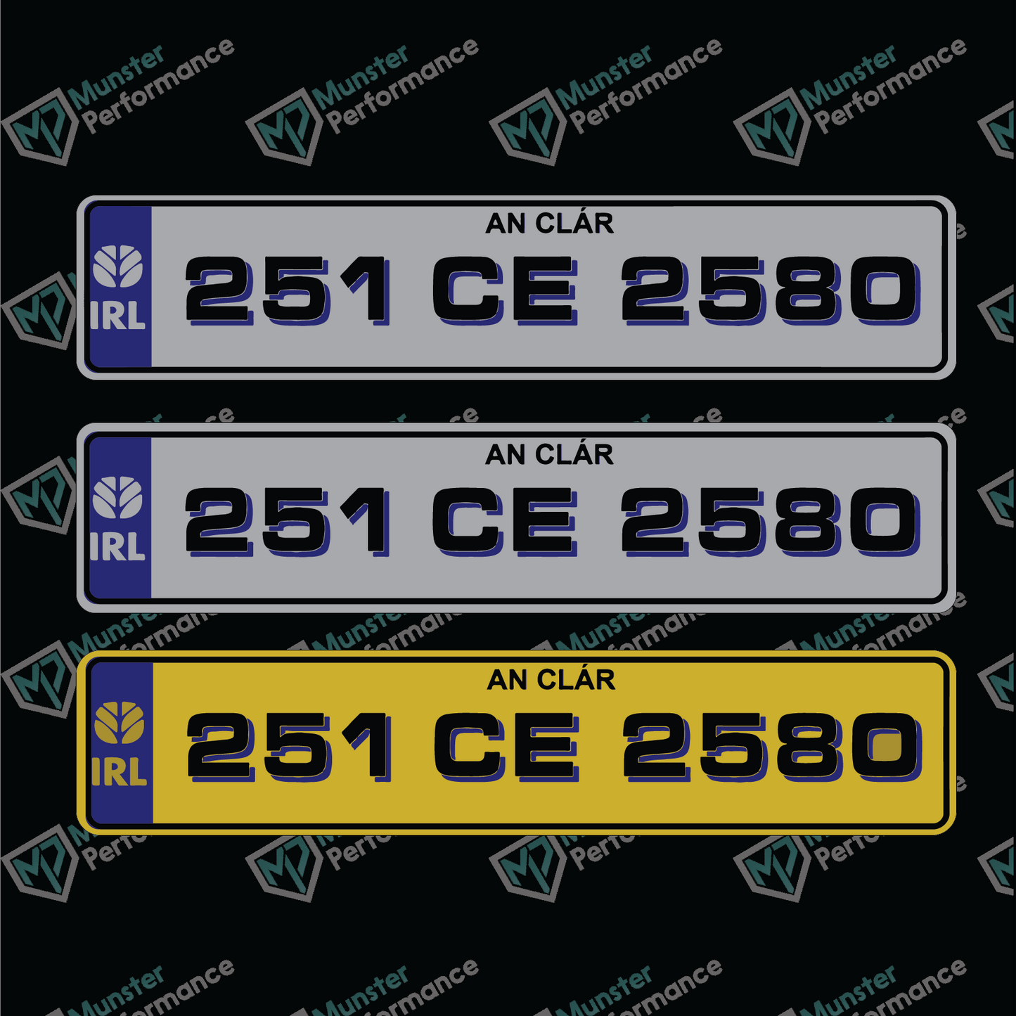 New Holland Tinted - MP011