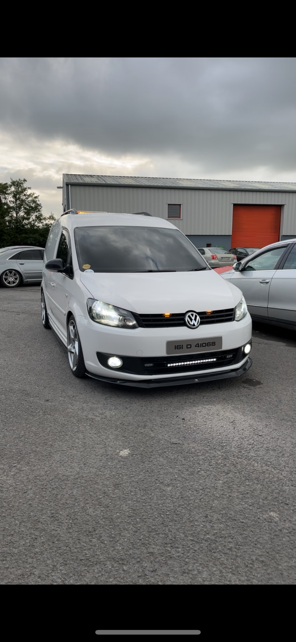 VW Caddy 10’-16’ LED Conversion Kit