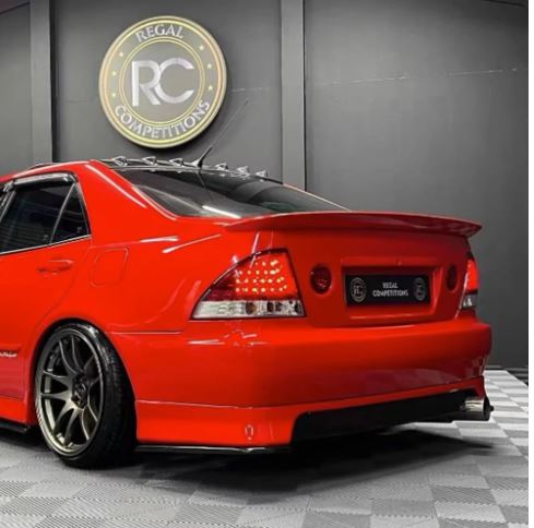 IS200/Altezza Ducktail Spoiler