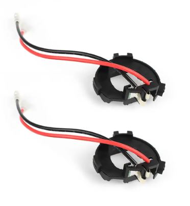 VW H7 LED Adapters Mk6/Mk7 Golf
