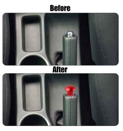 Flyoff HandBrake button - Toyota/Subaru/Lexus