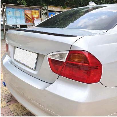 Universal Rubber Spoiler Lip
