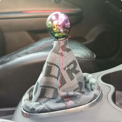 Bride Shift Boot