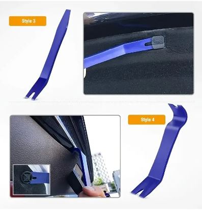 Trim Removal Tool Kit