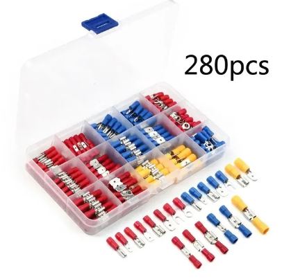 Insulated Cable Connector Set