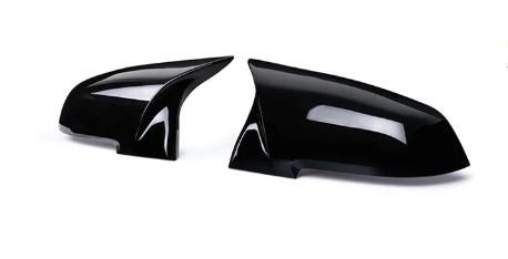 BMW 3 Series F30 Gloss Black Mirror Caps