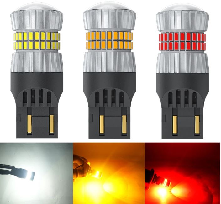 T20 - W21 LED Lights