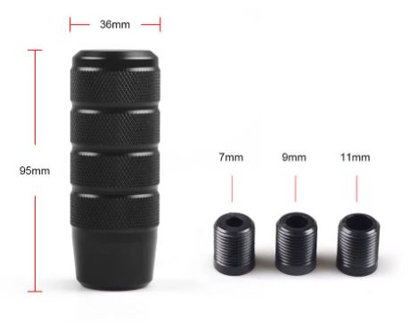 Stubby Sports Shift Knob