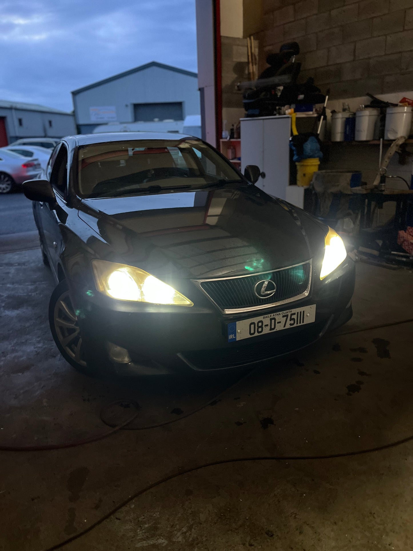 Lexus IS250/IS220 LED Conversion Kit