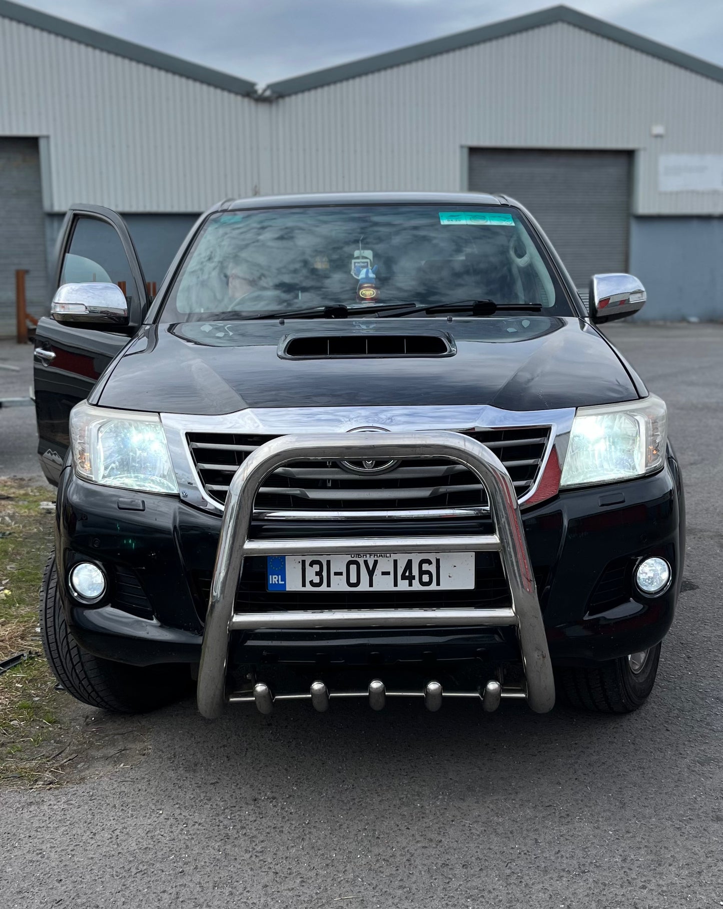 Toyota Hilux Gen 7 LED Conversion Kit