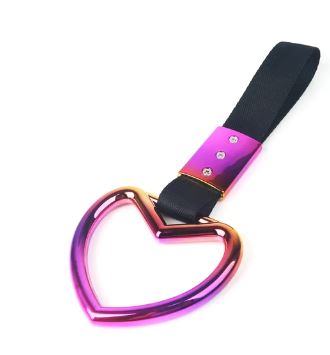 Tsurikawa Neo Chrome Heart