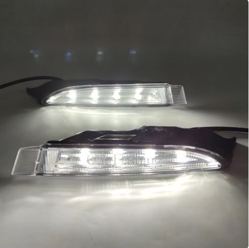 VW Golf Mk6 R20 Fog Lights