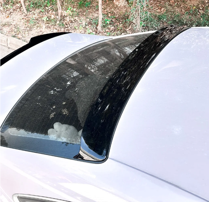 Audi A4 B8/8.5 Gloss Black Roof Spoiler