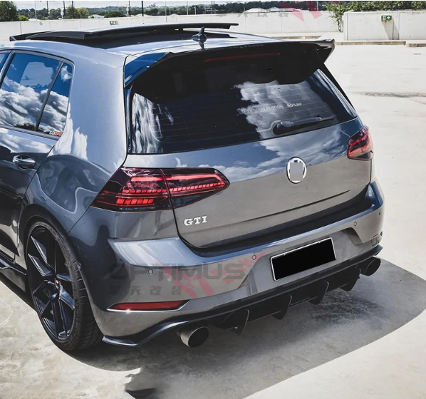 VW Golf MK7/7.5 Spoiler