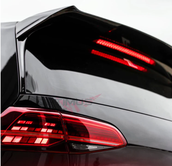 VW Golf MK7/7.5 Spoiler