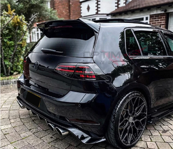 VW Golf MK7/7.5 Spoiler