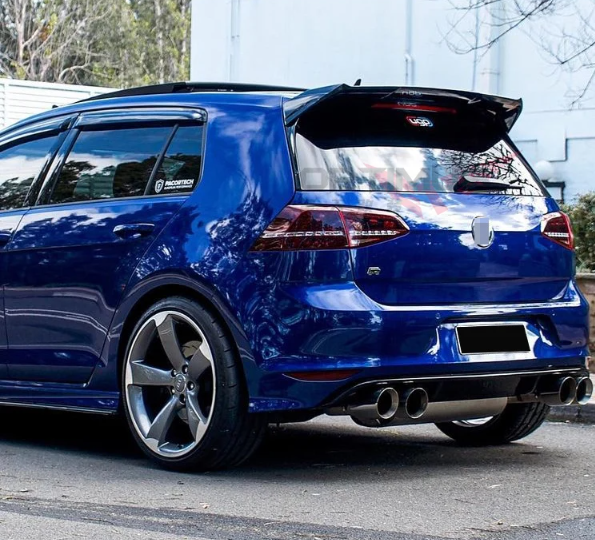 VW Golf MK7/7.5 Spoiler