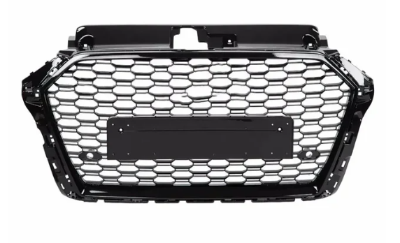 Audi A3 8V 2017-2020 HoneyComb Grille