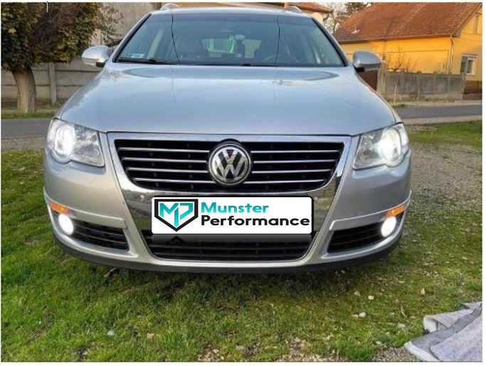 VW Passat B6 LED Conversion Kit