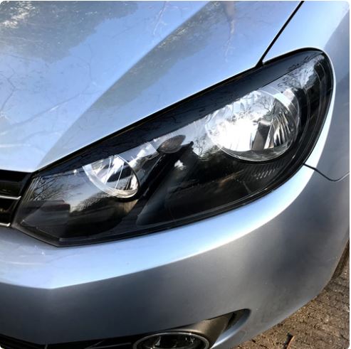 VW Golf Mk6 EyeLid Covers