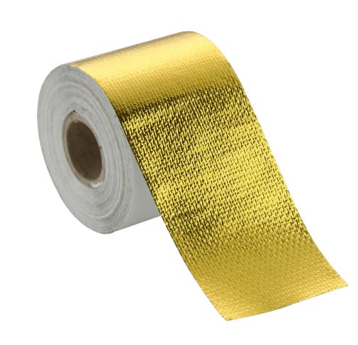 Gold Heat Reflective Tape