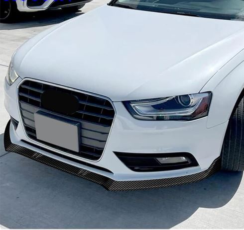 Audi A4 B8.5 2012-2015 SE Front Splitter