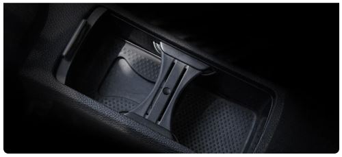 VW Golf MK6 Cup Holder Insert