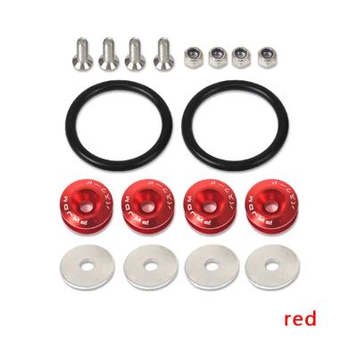 Quick Release Bumper Kits