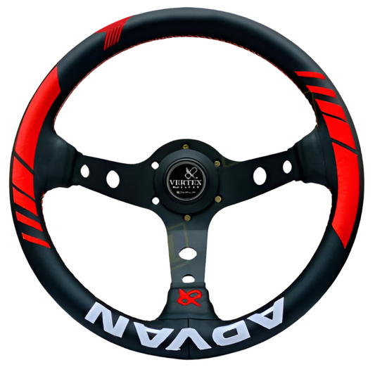 Advan Deep Dish Steering Wheel