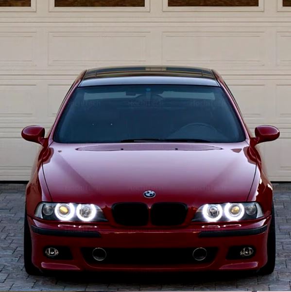 BMW Pre-LCI Angel Eye Upgrade Kit