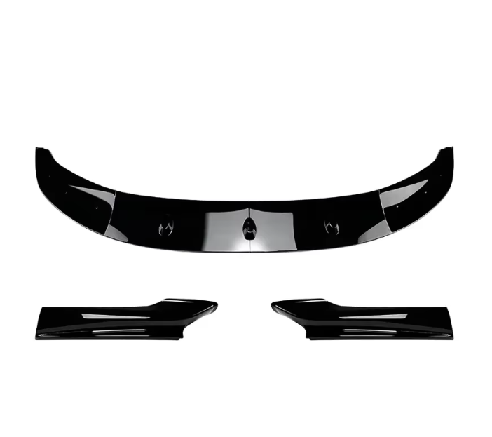 BMW 5 Series F10 Glossy Black M Sport Splitter