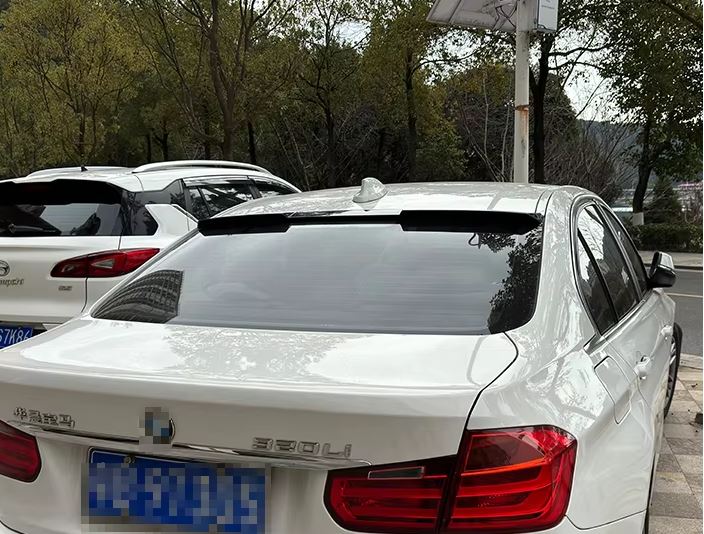 Bmw F30 Roof Spoiler