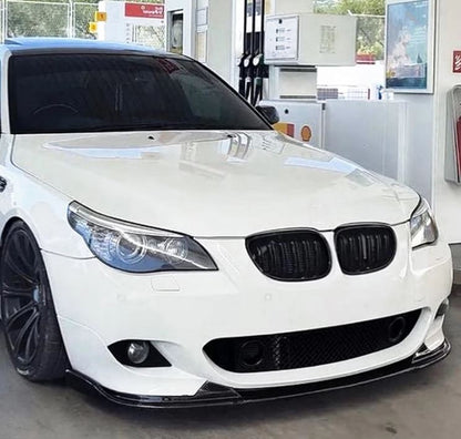 Bmw E60 S5 Splitter