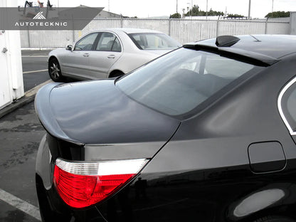 BMW e60 Roof Spoiler