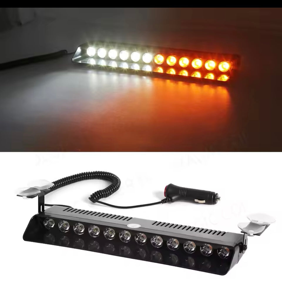 LED Windscreen Beacon