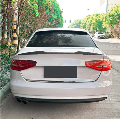 Audi A4 B8/8.5 Gloss Black Roof Spoiler